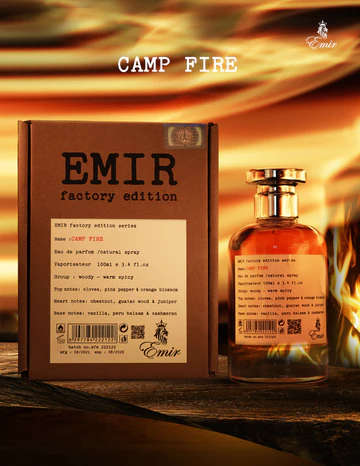 Camp Fire Factory Edition
