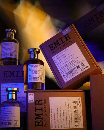 EMIR Warm Leather Factory Edition