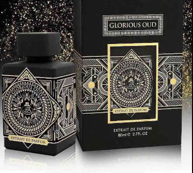 Glorious Oud Extrait De Parfum