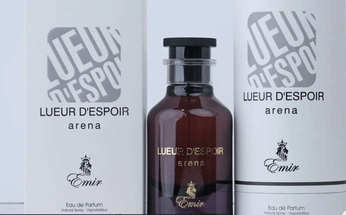 Lueur D'espoir Arena