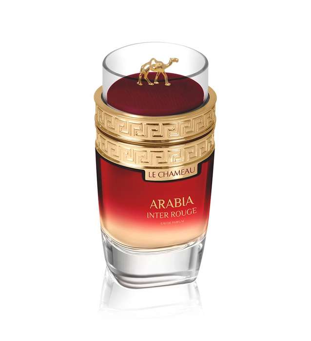 ARABIA INTER ROUGE