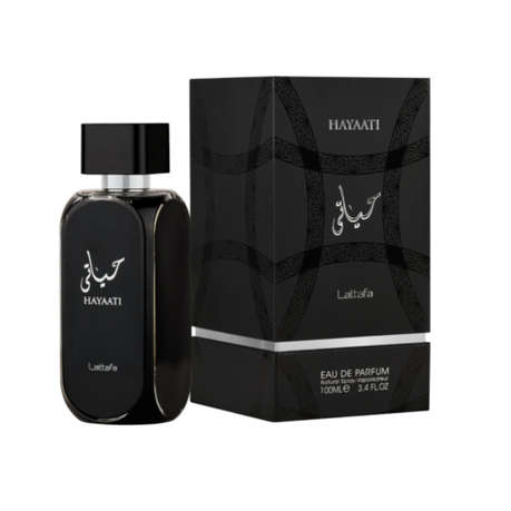 HAYAATI Black Edition (Lattafa)