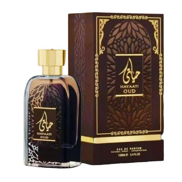 HAYAATI OUD