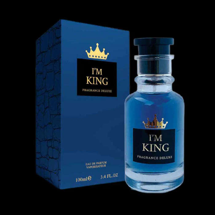 I'M KING