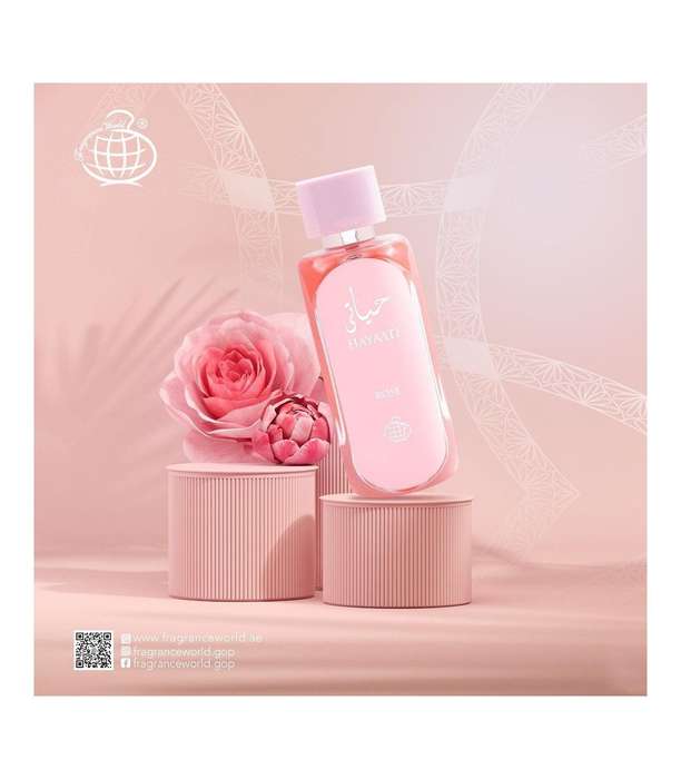HAYAATI' ROSE