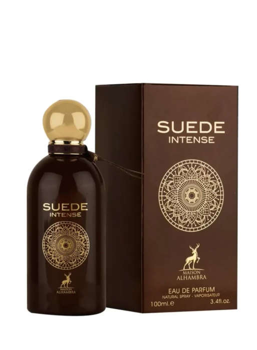 SUEDE INTENSE
