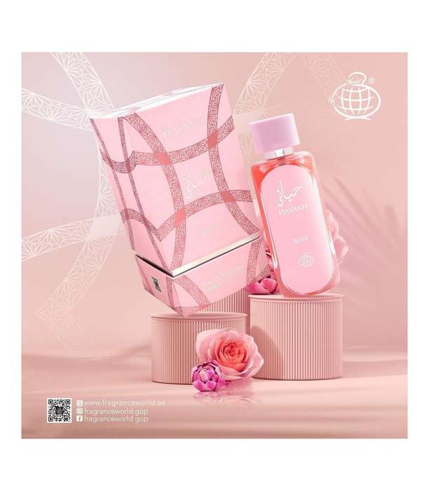 HAYAATI' ROSE