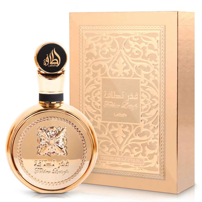 Fakhar Lattafa Gold extrait