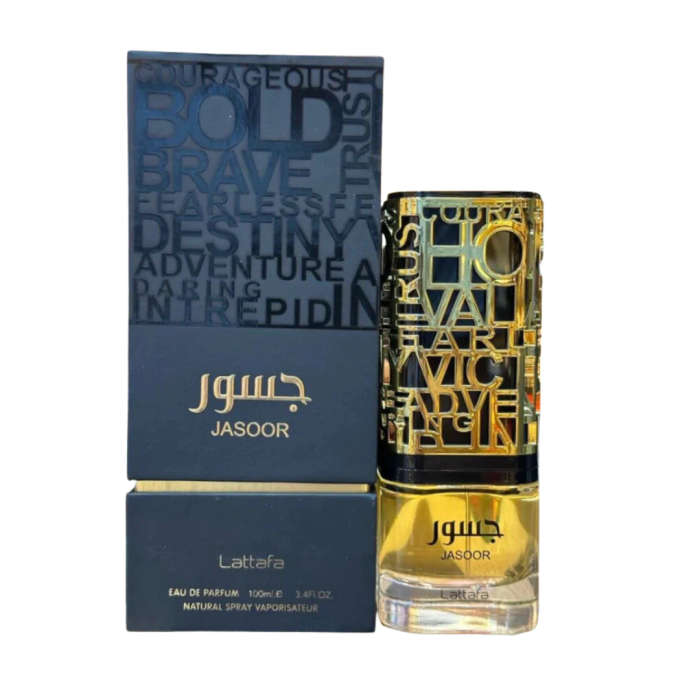 JASOOR -Lattafa Pride
