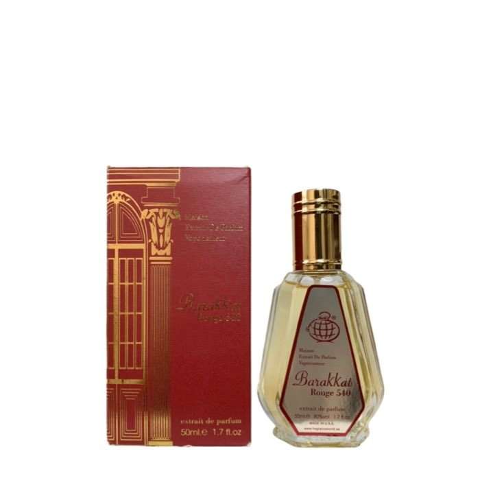 barakkat rouge 540 extrait de parfum 50ml