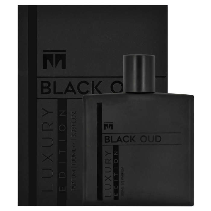 Black Oud Luxury Edition