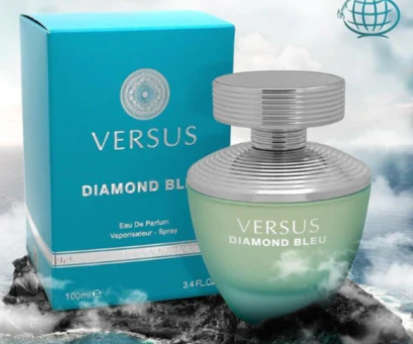 VERSUS Diamond Bleu