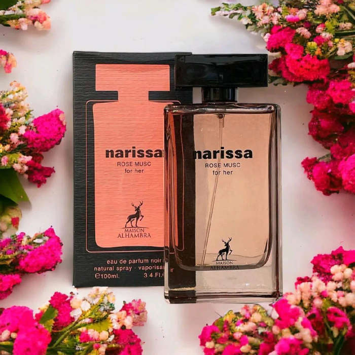 NARISSA -ROSE MUSIC