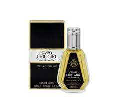 Classy Chic girl 50ml