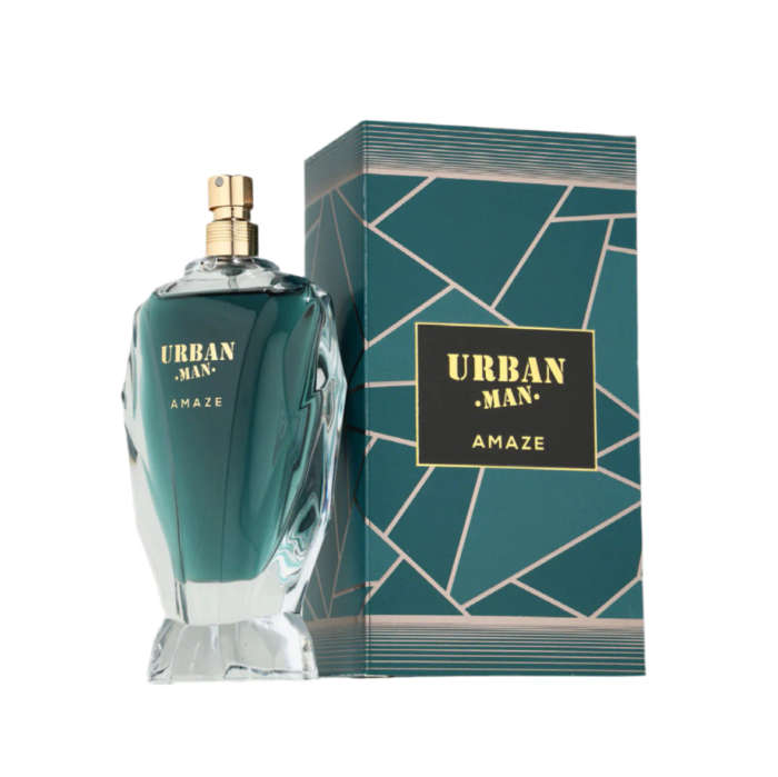 Urban Man Amaze