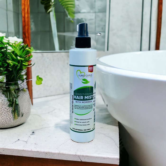 Moringa Conditioning Hair Mist 250ml
