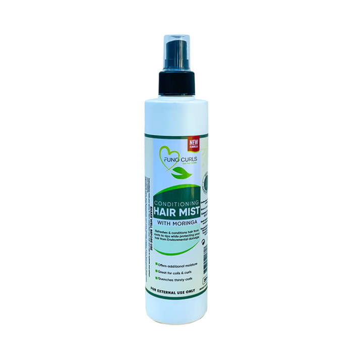 Moringa Conditioning Hair Mist 250ml