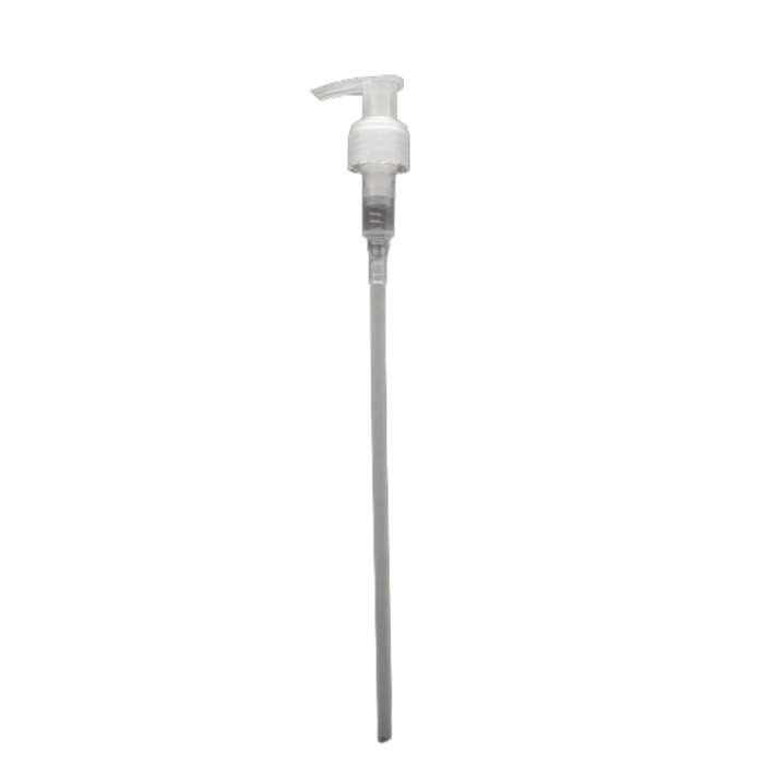 Dispensing Pump (Natural) - Fits all Boston Bottles