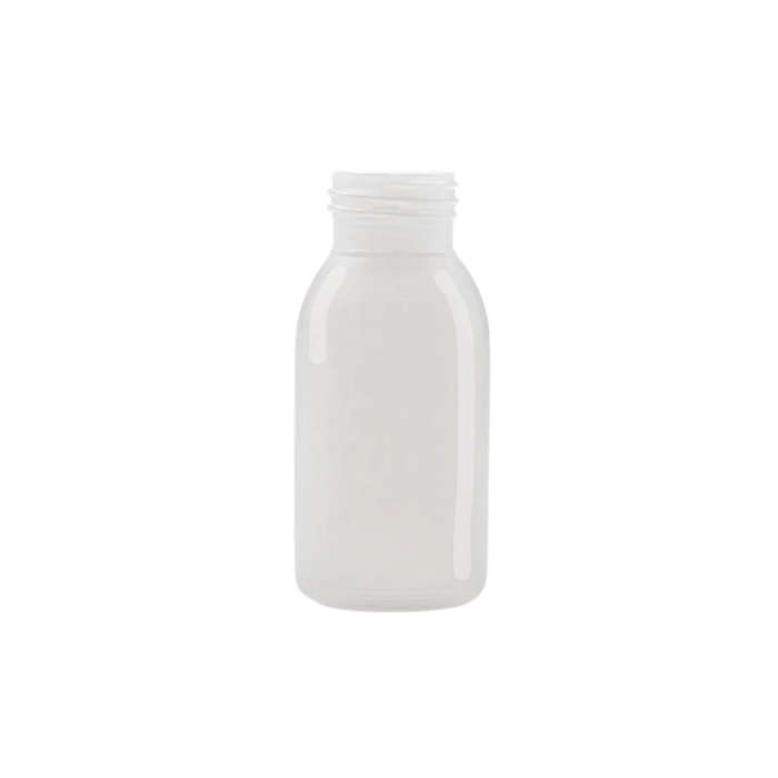 Boston Bottle (Clear) - 50ml