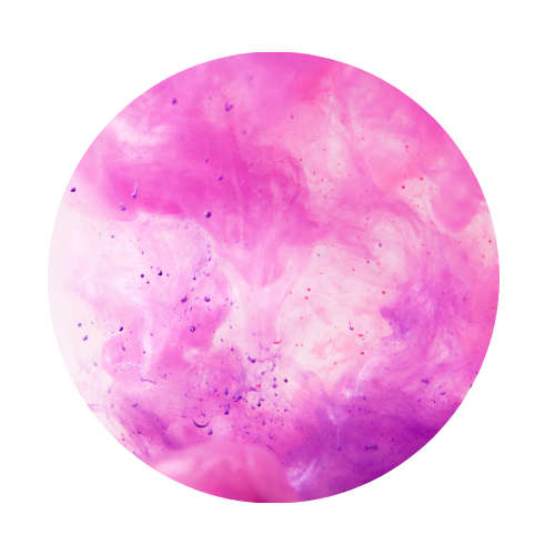Pink Water Soluble Dye - 15ml