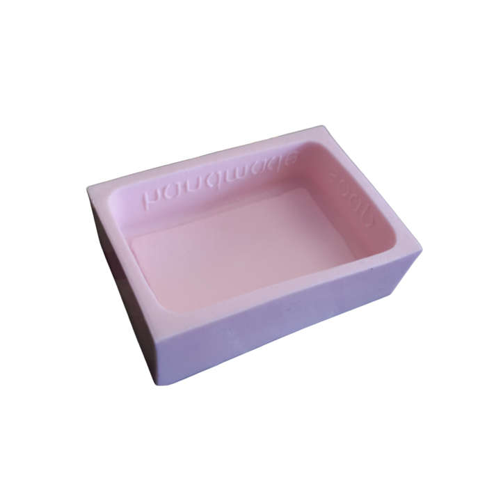Rectangle Handmade Soap Silicone Mould