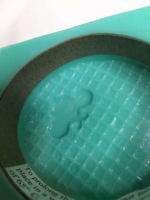 Honeycomb Silicone Mould