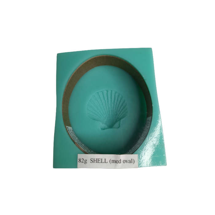 Shell Silicone Mould - 70g