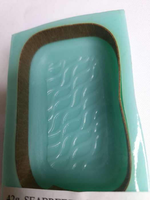 Sea Breeze Silicone Soap Mould - 160g