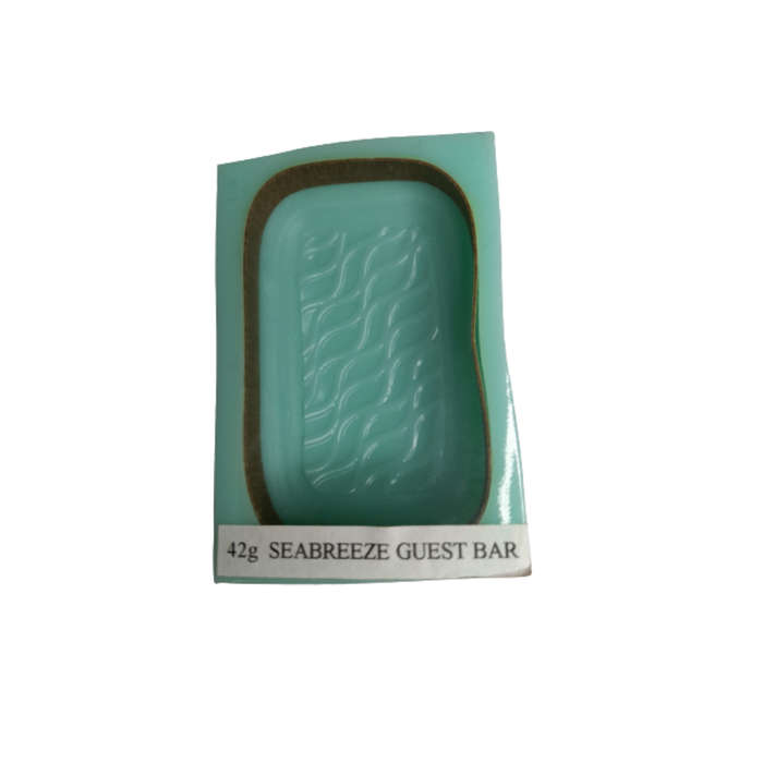 Sea Breeze Silicone Soap Mould - 160g