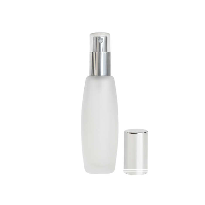 Grasse Frosted Perfume Bottle - 50ml