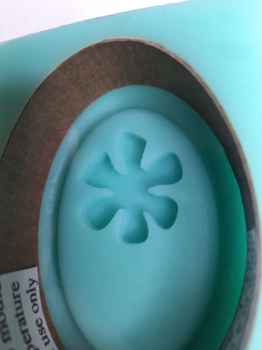 Daisy Silicone Mould