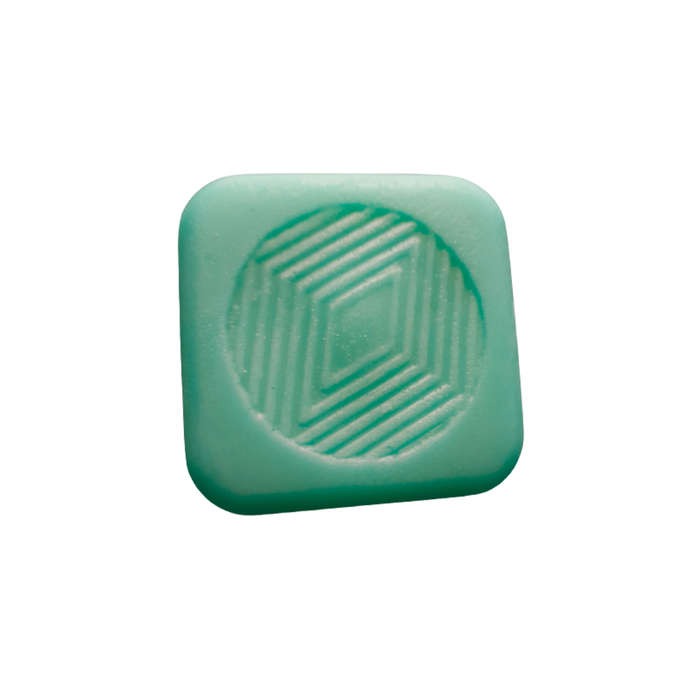 Square Diamond Pattern Mould - 90g
