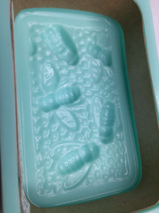 Beehive Silicone Mould