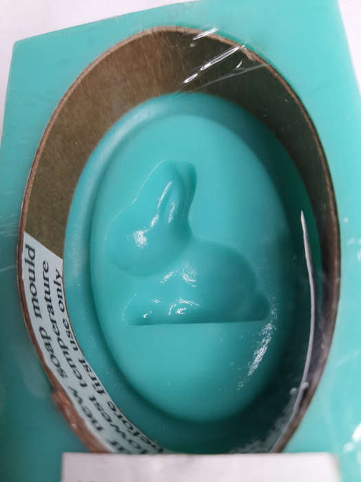 Easter Bunny Silicone Mould