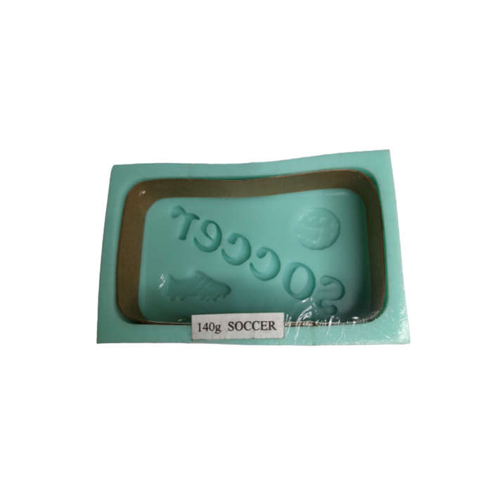 Soccer Silicone Soap Mould