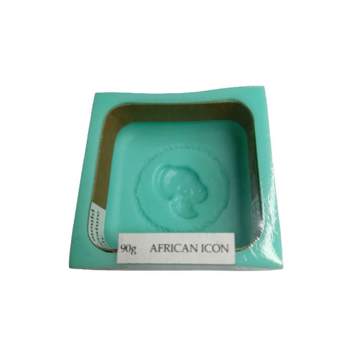 African Icon Mould - 90g