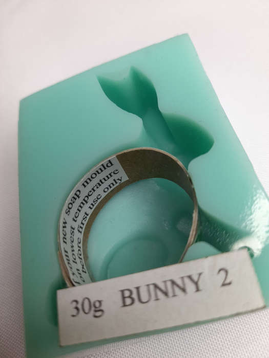 Easter Bunny Mould - 30g