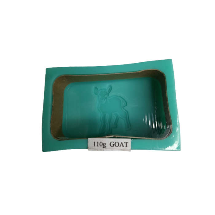 Goat Silicone Mould - 90g