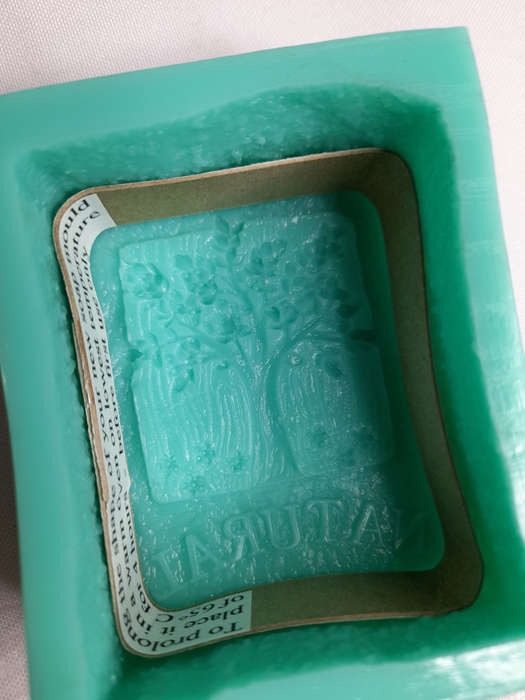 Natural Tree Silicone Mould
