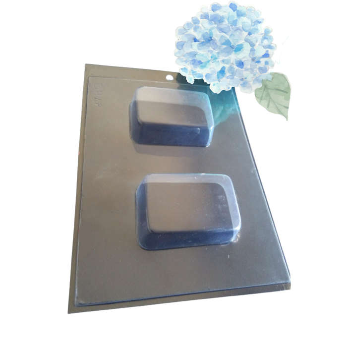Standard Rectangle Mould - DH48 - PVC