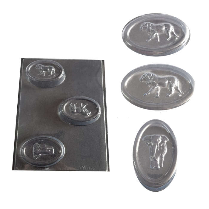 PVC Wildlife Mould - DH03