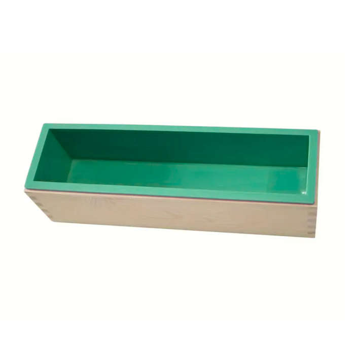 Triple Pressed Silicone Loaf Mould in Box