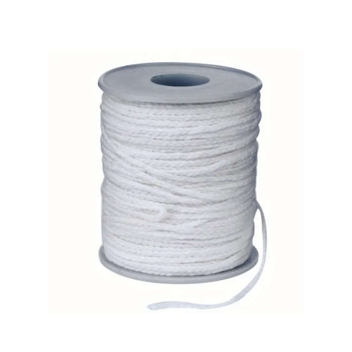 Thin Candle Wick (Unwaxed) - 10m