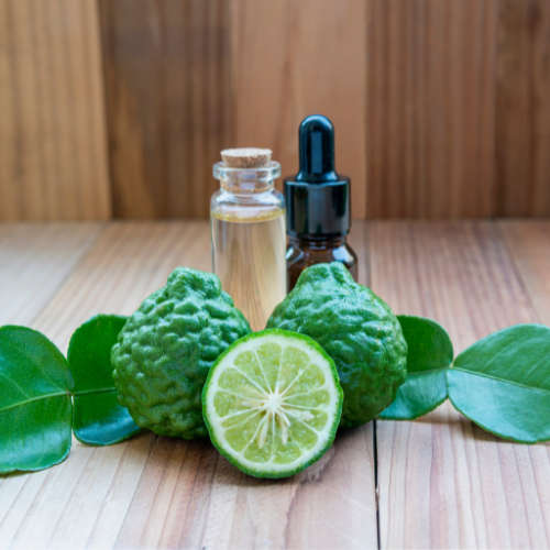 Bergamot Essential Oil - 50ml (E)