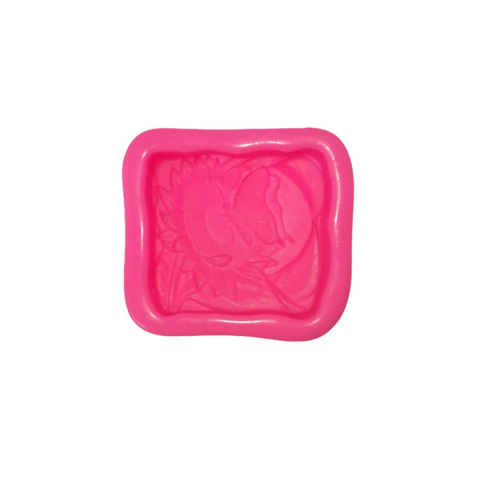 Sunflower and Butterfly Mould