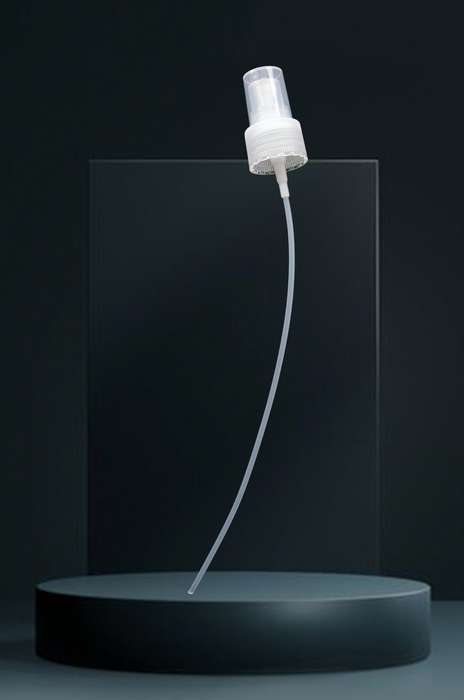 Mist Spray Pump (Black)