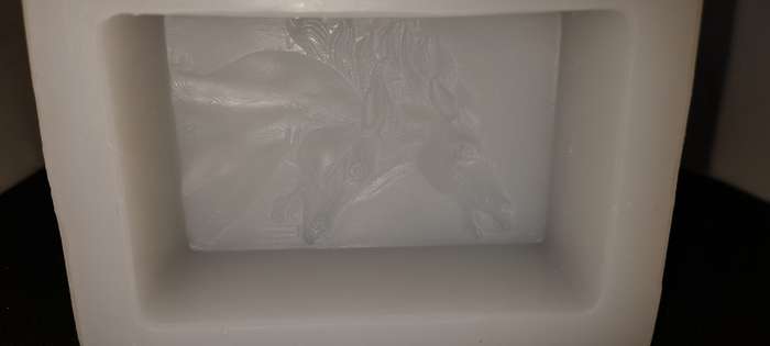 Horse Silicone Mould