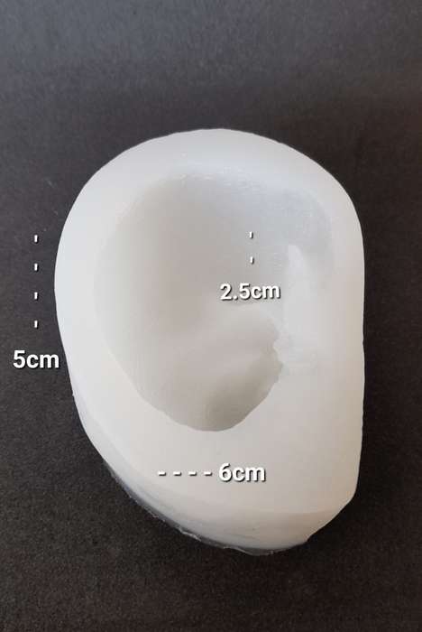 Sleepy Cat Mould