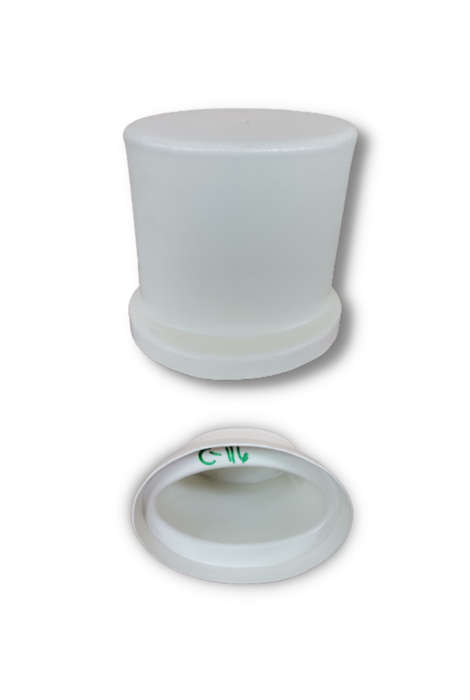 Oval Candle Mould - C116