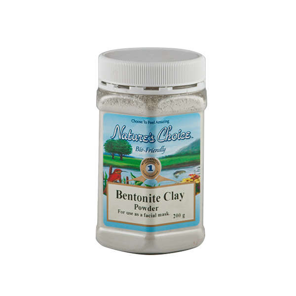 Bentonite Clay (Nature's Choice) - 200g